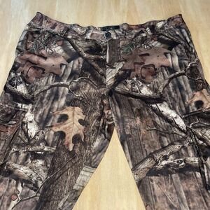 Red Head Advantage‎ Timber Camo Men's Long Pants Size XL Cargo 44x31 Hunting